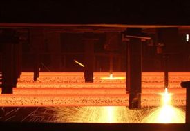 Yolbulan Baştuğ Metalurjinin, İskenderundaki yıllık 2.2 milyon ton kapasiteli
