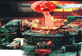 Türk demir çelik üreticileri ArcelorMittalin ocağını söndürdü
