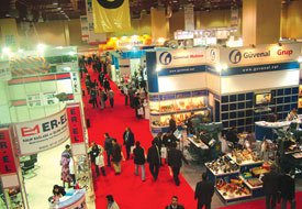 3. İstanbul Kalıp Fuarı sanayiyi buluşturdu