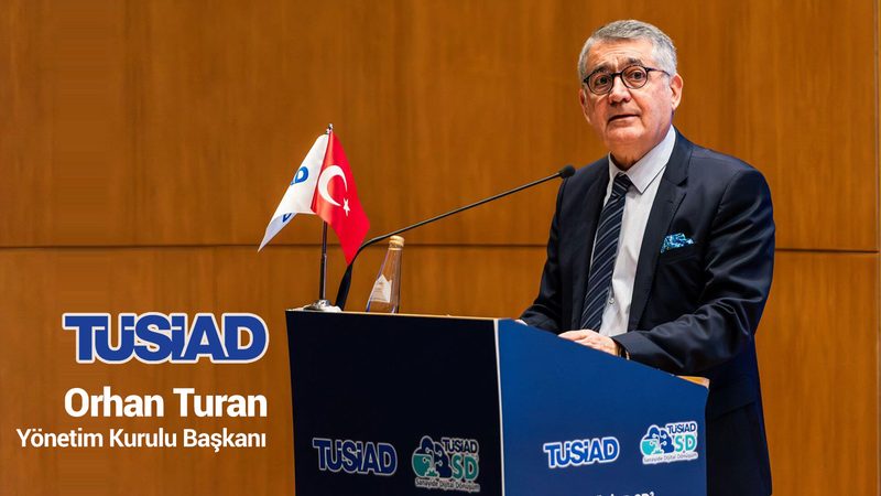 TÜSİAD SD2 STEP etkinliği sanayi ve teknoloji ekosistemini bir araya getirdi