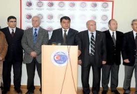 Kayseri - ATED'den Türkiye'nin İlk Sanayi Ve Ticaret Üssü