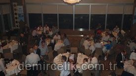 Metal Sektörü KMC'nin İftar Yemeğinde Buluştu