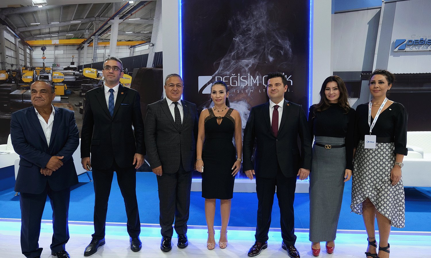 Metal Expo fuarını işbirliklerin geliştirilmesi açısından çok önemsiyoruz