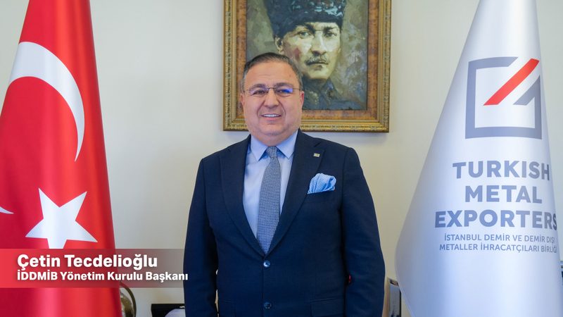 Metal Endeks Değeri Şubat Ayında Yönünü  Yukarı Çevirdi,  Yılın Kalanı İçin Umut Verdi