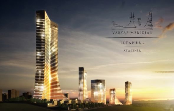 Varyap Rus yatırımcılara Varyap Meridian’ı anlatacak