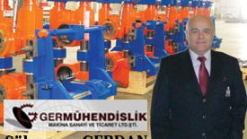 Süleyman Gerdan: Anahtar teslimi sıcak haddeleme tesisleri kuruyoruz