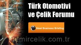 SBB Forum: Türk Otomotivi ve Çelik 2011