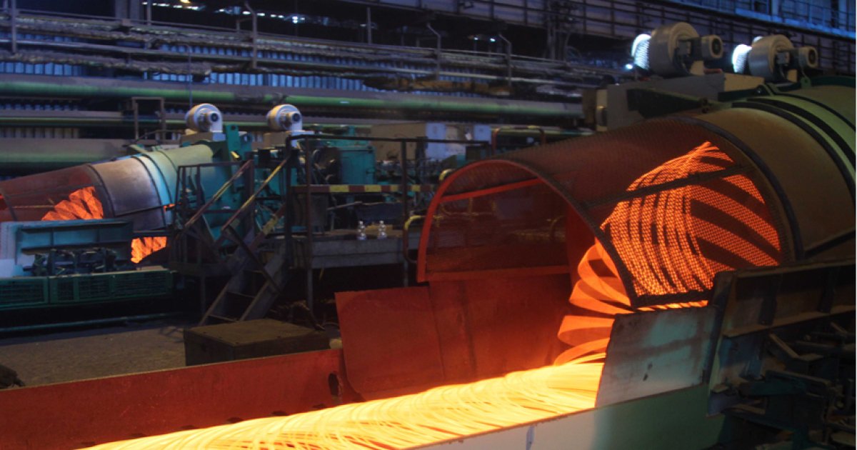 Dev Şirket PJSC ArcelorMittal Kryvyi Rih, 2023 Yılında Vergiler ve Ücretler İçin 4.1 Milyar UAH Ödedi