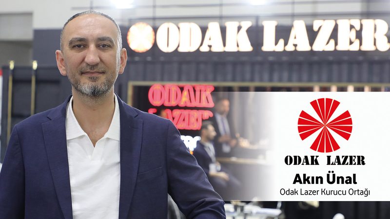 Odak Lazer, boru profil kesim serisini  üç yılda 4 modelden 48’e çıkarmayı başardı