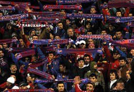 Kardemir Demir çelik Desteğiyle Karabükspor Süper Ligde
