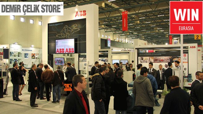 Rulman sanayi uzmanları İstanbul WINde bir araya gelecek