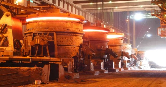 Çin, Temmuz 2020'de Ham Çelik Üretiminde Yıllık% 9'luk Bir Büyüme Açıkladı