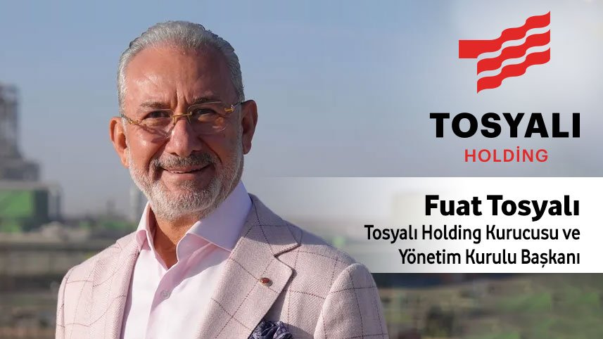 Tosyalı 1.2 GW kapasiteli dünyanın en büyük öz tüketim GES projelerinden birini hayata geçiriyor