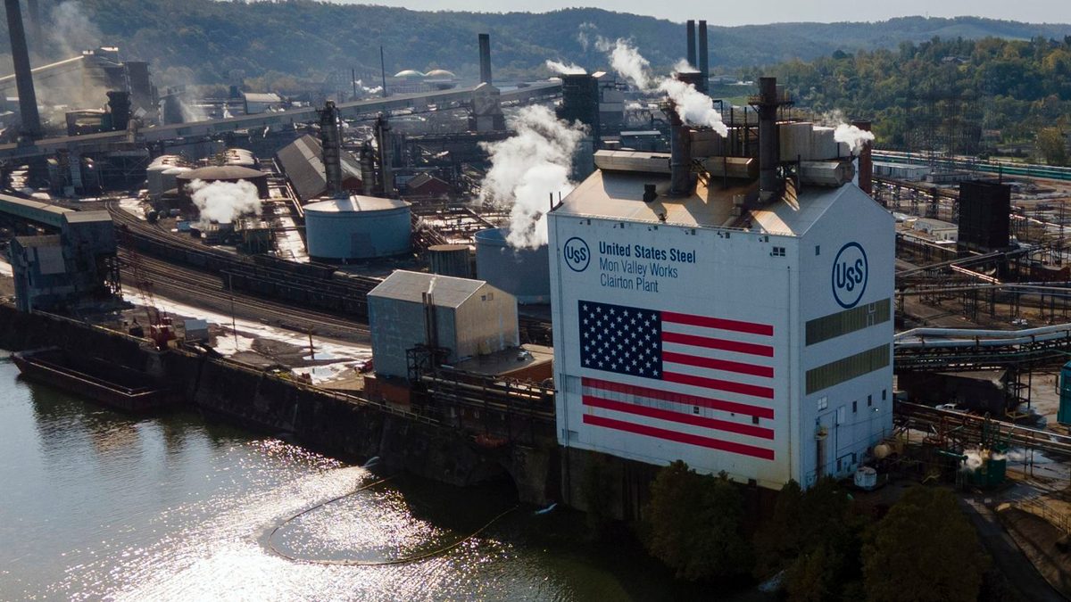 Nippon ve US Steel, engellenen devralma anlaşması nedeniyle ABD yönetimini dava etti