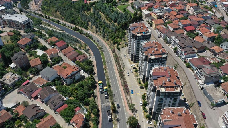 Döngüsel Üretimde Yeni Adım:  Tosyalı’nın SteelSurf Asfaltı Kocaeli’nde