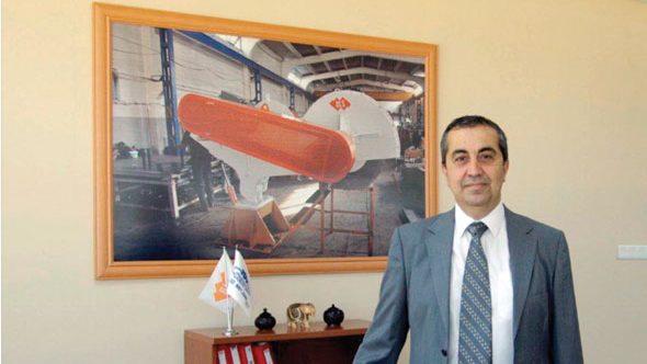BLS Makine, üretiminin 90’ını ihraç ediyor
