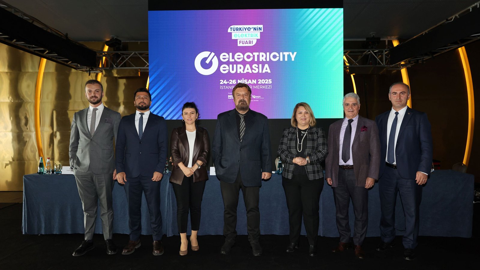 Elektriğin bugünü ve geleceği ElectricityEurasia’da masaya yatırılacak