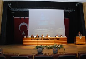 İleri Teknolojiler çalıştayı ve Sergisi 2010,  Kocaeli üniversitesi'nde gerçekleşti.