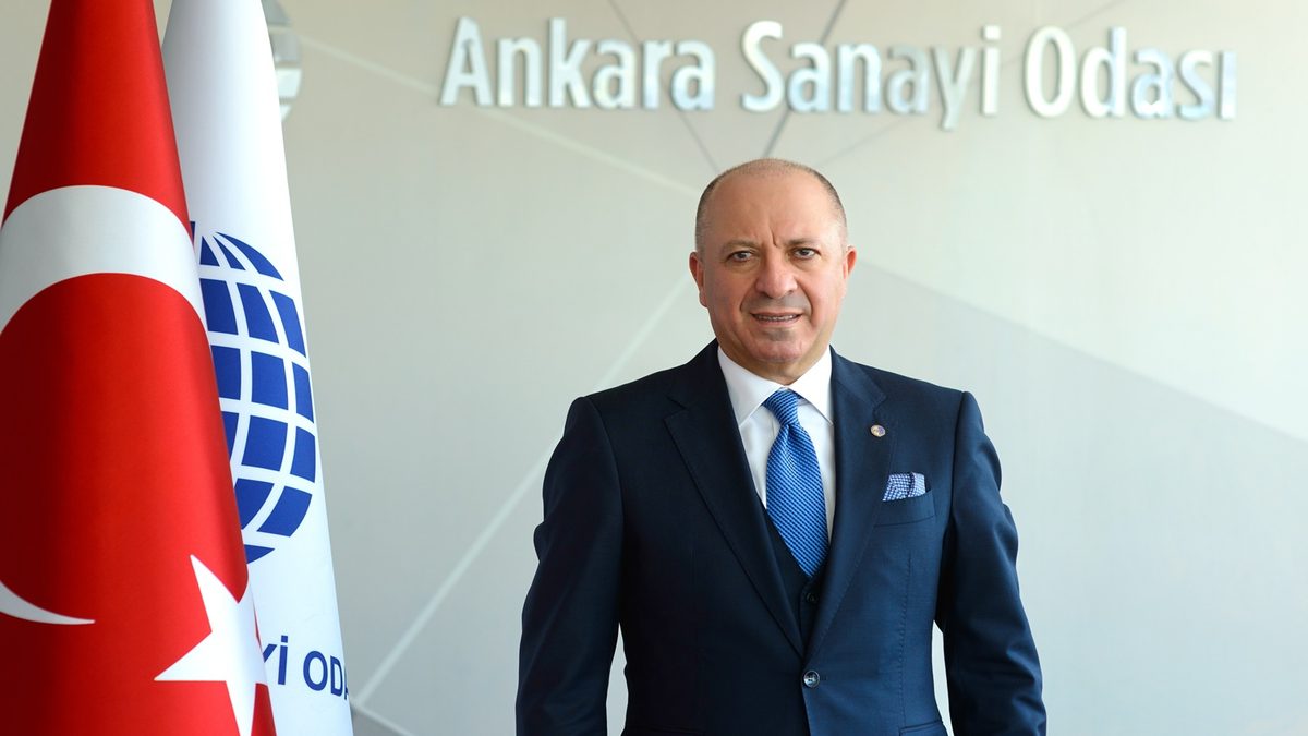 ASO Başkanı Seyit Ardıç:  Yüksek faiz, yatırım iştahını azaltıyor ve planlamayı zorlaştırıyor