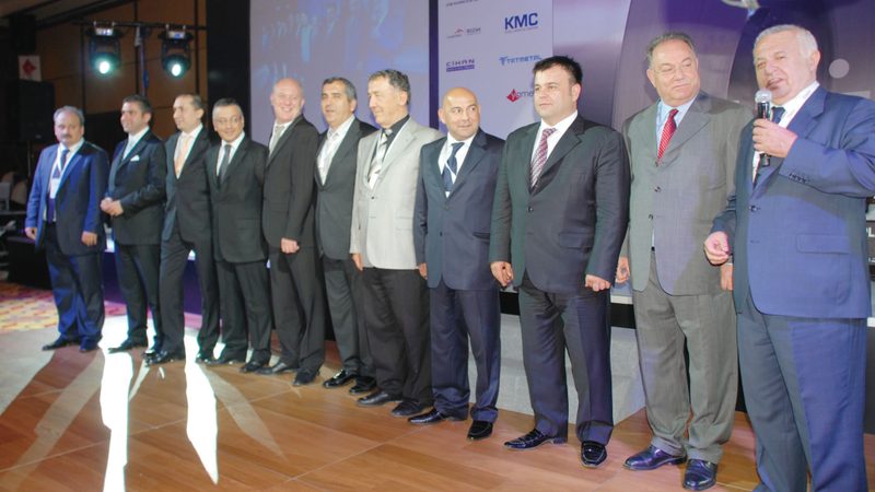 YİSAD Mersin Toplantısı, Mersin HiltonSa Otelde başarıyla gerçekleştirildi
