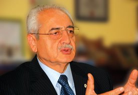 Türk Demir Çelik sektörünün duayeni: A. Kerim DERVİŞOĞLU