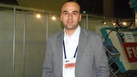Emre Şensoy: ‘’Hedefimiz 2012 sonunda ayda 50 adet 280mm’lik makine üretebilen firma haline gelmektir.’’