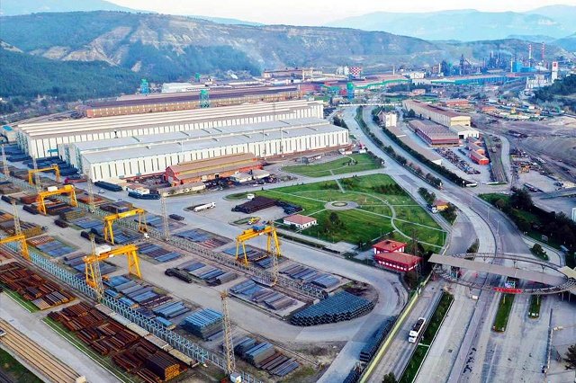 KARDEMİR, ilk yarıda 2,29 milyar lira net kar açıkladı