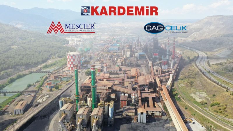 KARDEMİR, İSO 500’de Türkiye’nin 30’uncu Büyük Sanayi Kuruluşu Oldu