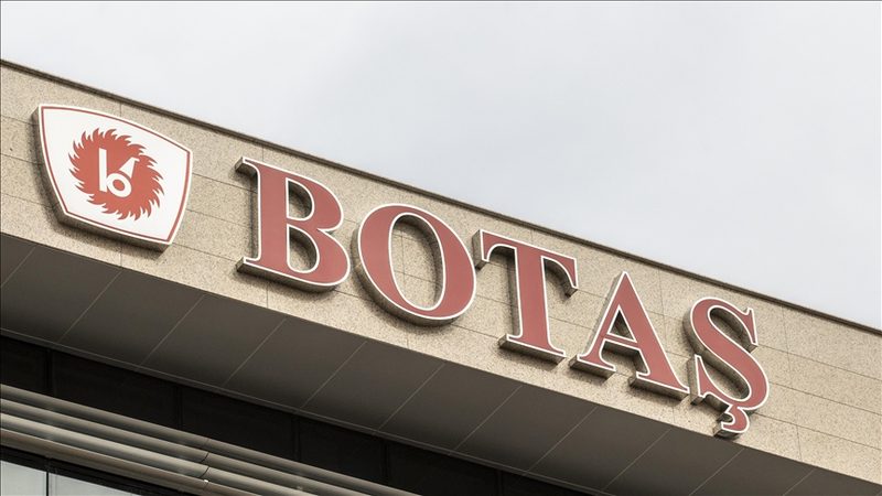 BOTAŞ, Kuluncak-Elazığ doğal gaz hattının çelik boru ihalesini sonuçlandırdı