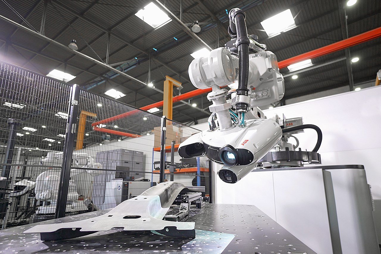 ABB, 2024’te robot teknolojileri ve yapay zekada yeni sınırlar belirliyor