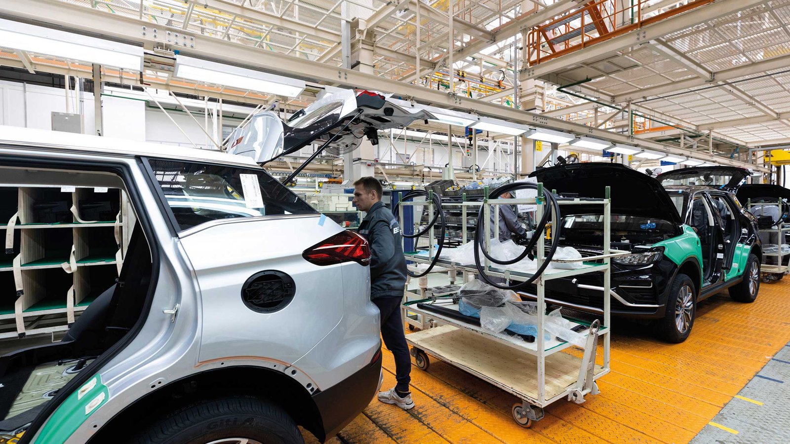 Otomotiv Sanayii Derneği 2024’ün  ilk çeyreğine ilişkin verileri açıkladı: Yılın ilk çeyreğinde toplam pazar  yüzde 24 büyüdü