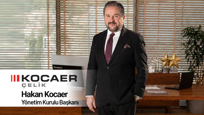 Kocaer Çelik FAVÖK Marjını %16,1’e Yükselterek Bilanço Yapısını Güçlendirmeye Devam Etti. 