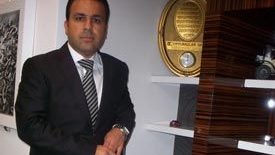 Orhan Belli: “İnşaat firmalarının demir çelik sektöründeki çözüm ortağıyız”