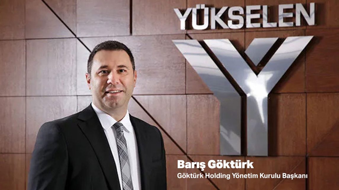 Barış Göktürk: “2025’ten Çok Umutluyuz, En Kötüyü Gördük”