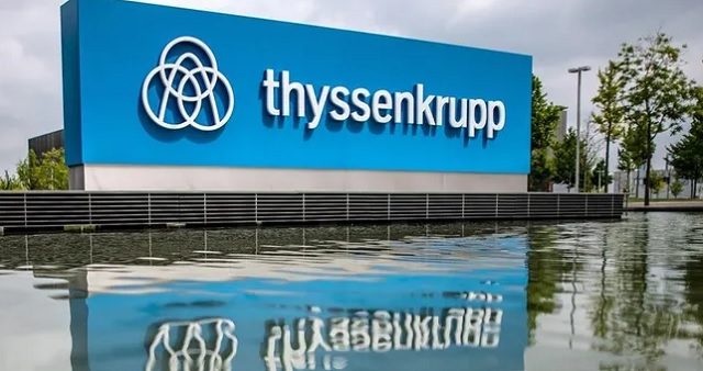 Thyssenkrupp çelik birimini Liberty Steele satmaktan vazgeçti
