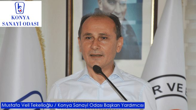Konya otomotiv sektörü ana sanayiyle daha fazla çalışmak istiyor