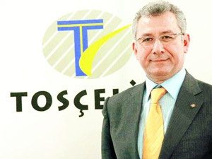 Tosyalı 5 yılda 3.5 milyar dolar yatıracak