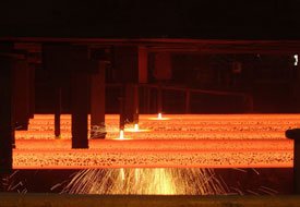 İskenderunda 5 haddehane üretimi durdurdu 