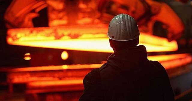 Ağustosta Türkiyenin Çelik Üretimi Son 25 Ayın Zirvesinde