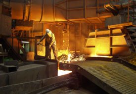 ArcelorMittal, Ukrayna tesisinin Üretimini yarı yarıya düşürüyor