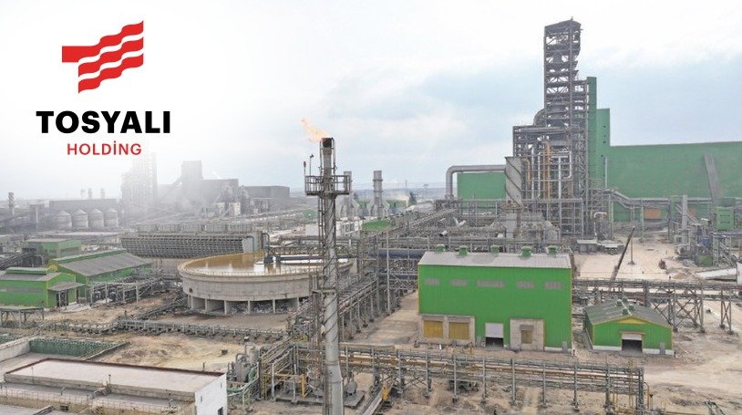 Tosyalı Holding’den Libya’da 8,1 Milyon Tonluk DRI Tesisi Yatırımı