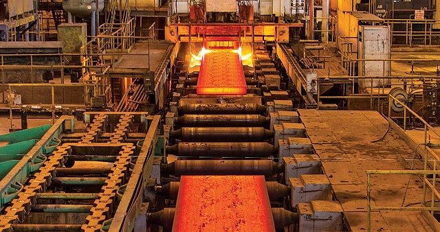 2020-21 Mali Yılında JSW Çelik Ham Çelik Üretimi Yıllık% 6 Küçülüyor