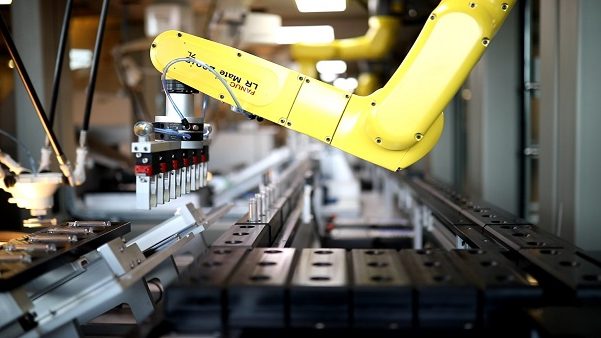 Fabrikalar Fanuc ile akıllanıyor
