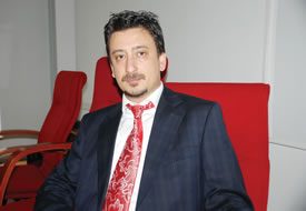 Cem Tefvik İpeksi: Türkiyede haddeciliğin geleceği izabelerin eline kalmış durumda?