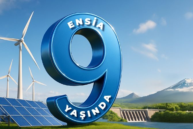 ENSİA 9 yılda Temiz Enerji’nin proje merkezi oldu