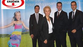 5. Türk Çelik Piyasası Konferansı ERDEMİRin sponsorluğunda başarıyla gerçekleştirildi