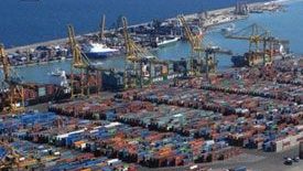Türkiye'nin ekim ayı çelik ihracat değeri eylüle göre %2,5 arttı