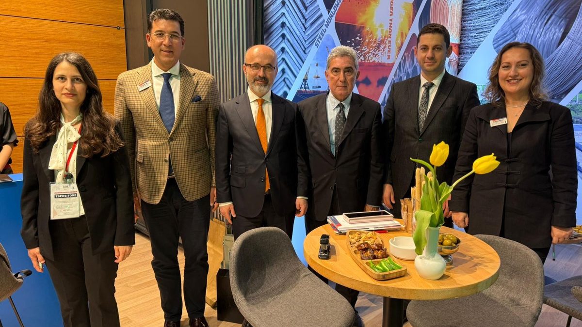 Kardemir Çelik’ten İtalya’ya çıkarma: İtalya pazarındaki payını artırmayı hedefliyor