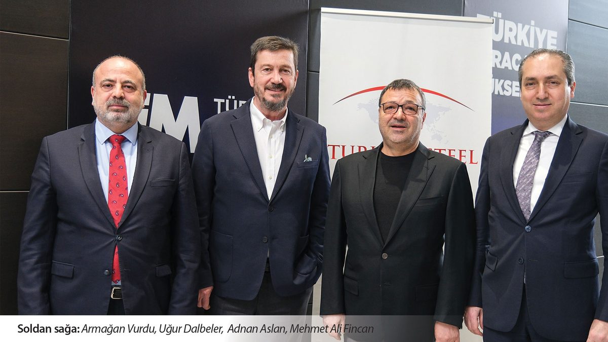 Sanayinin can damarı demir-çelik sektörü  rekabet için destek bekliyor