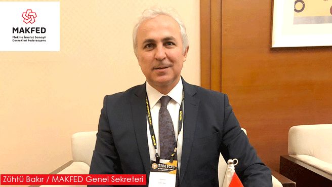 Türkiye, makina sektöründe Tayvanı yakın markaja aldı